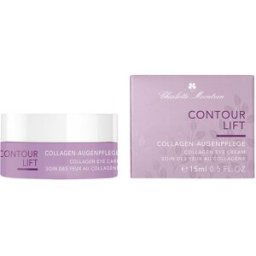 Charlotte Meentzen Contour Lift Cuidado de los ojos con colágeno 15 ml