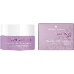 Charlotte Meentzen Contour Lift Tratamiento de día con colágeno SPF 30 50 ml