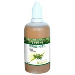 Dioter Thym Original Extracto de Tomillo 100ml