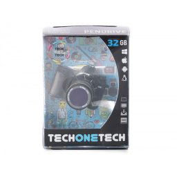 Memoria usb tech on tech camara fotos the perfect one 32 gb