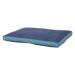 Cojín para perro Zolux One Indigo - Tamaño 3: L 100 x An 67 x Al 19 cm