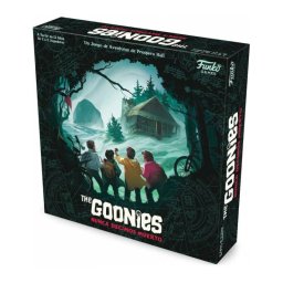 The Goonies - Nunca decimos muerto