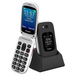 Móvil Funker E350 Max Audio 3 Plus 4G teclado grande base carga SOS