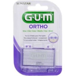 GUM Cera de ortodoncia Ortho