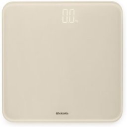 Brabantia Báscula de baño digital ReNew . Beige