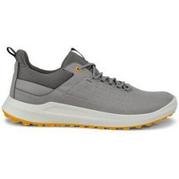 ECCO Zapatos de Golf de Hombre Core . Amarillo 45
