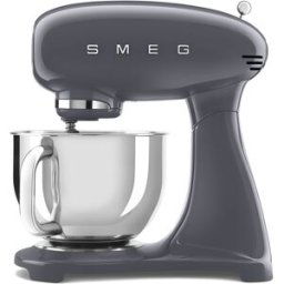 SMEG Robot de cocina SMF03 50style. Gris