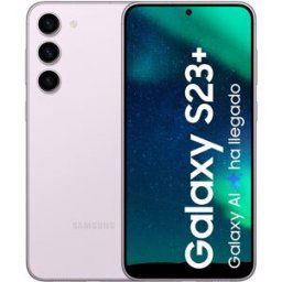 Samsung Galaxy S23 Plus 5G 8 GB + 512 GB móvil libre (Reacondicionado Grado A). Mystic Lila 512 GB + 8 GB RAM