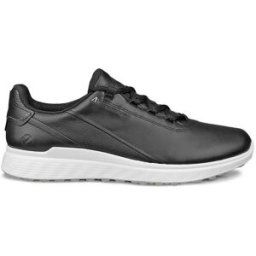 ECCO Zapatos de Golf de Hombre S-Casual . Blanco 42