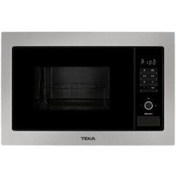 Teka Microondas integrable 25 litros y grill - MWE255FI. Acero Inox