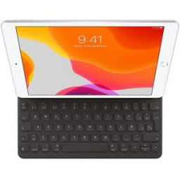 Apple Funda con teclado Smart Keyboard para el iPad (7ª Gen.) y el iPad Air (3ª Gen.), Español.