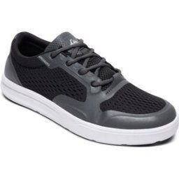 Quiksilver Zapatos de hombre Amphibian Plus . Negro 44