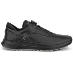 ECCO Zapatos de Golf de Hombre Core Boa . Gris 40