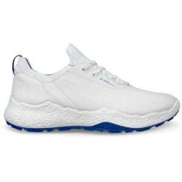ECCO Zapatos de Golf de Hombre Biom H5 . Azul 43
