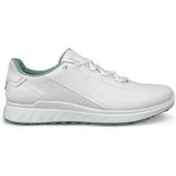 ECCO Zapatos de Golf de Hombre S-Casual . Verde 40
