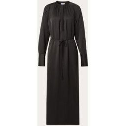 Filippa K Vestido midi. Negro M