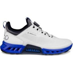 ECCO Zapatos de Golf de Hombre Biom C4 Boa . Azul 40