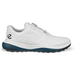 ECCO Zapatos de Golf de Hombre LT1 Boa . Verde 44