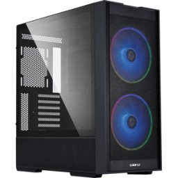 LIAN COOL 206RX - Lian Li LANCOOL 206 Midi-Tower ATX, negro