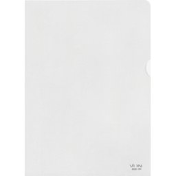 VON LEITZ VONL 40293003 - Cubierta de papel, A4, Reciclar, 10 piezas