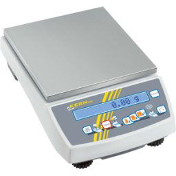 KERN-SOHN WA CKE 3600-2 - Báscula cuentapiezas, digital, hasta 3,6 kg