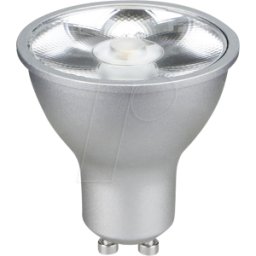 SCHIEFER LIGHTING SCHI L641747927 - Reflector LED GU10, 6 W, 430 lm, 2700 K, atenuable