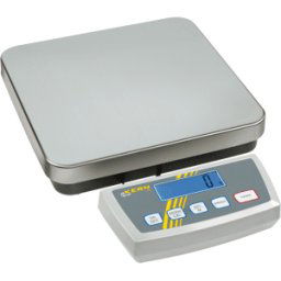 KERN-SOHN WA DE 60K10D - Báscula de paquetes, digital, hasta 60,0 kg