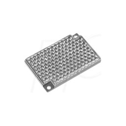 PEPPERL+FUCHS P+F H85-2 - Reflector para atornillar, 84,5 x 84,5 mm