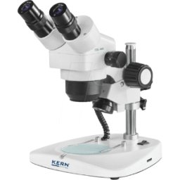 KERN-SOHN KS OZL 445 - Microscopio estéreo, 7.5x/36x, luz incidente, OZL 445