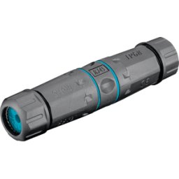GOOBAY 44416 - Conectores de cable de red para exteriores (IP68), CAT 6a sin bl