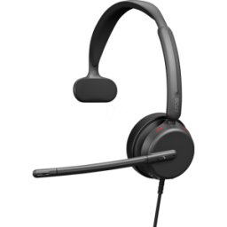 EPOS 1001252 - Auriculares, IMPACT 430, UC, Mono, USB-C.