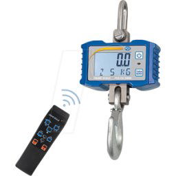 PCE INSTRUMENTS PCE CS 1000N - BÁSCULA DE GANCHO PCE-CS 1000N