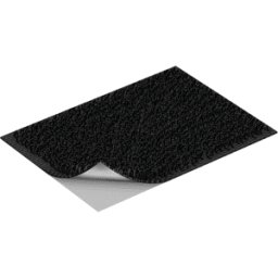 WERA KLETT 1 - Tiras de velcro, WERA Velcro 1, textil, 50 x 70 mm