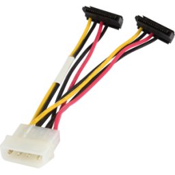 FREI AK CBL-0082L - Adaptador de corriente S-ATA