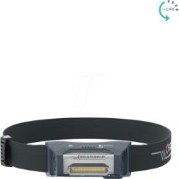 SCANGRIP 03.6212 - Linterna frontal LED I-VIEW, 400 lm, con sensor