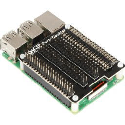 JOY-IT RPI SHD DOUBLER - RASPBERRY PI SHIELD - Doblador de puerto GPIO