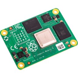 RPI CM4 2GB16GB - Módulo de computación de Raspberry Pi 4, 2GB RAM, 16GB eMMC