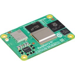 RPI CM5 8GB64GB - Raspberry Pi Compute Module 5, 8 GB RAM, 64 GB eMMC