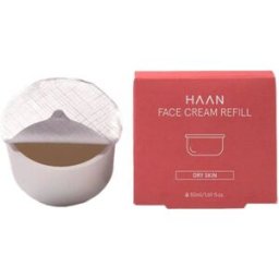 Haan Crema facial con péptidos para pieles secas 50mL Recarga
