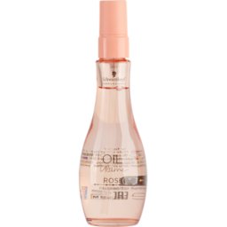 Schwarzkopf Oil Ultime Aceite de acabado de rosas para cabellos estresados 100mL