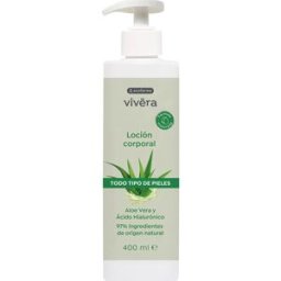 Acofarma Vivera Loción Corporal Aloe Vera 400ml