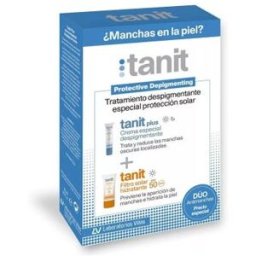 Tanit Plus Duo Crema + Filtro Pack