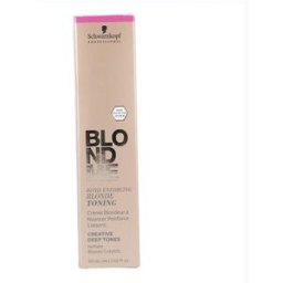 Schwarzkopf BlondMe Bond Enforcing Blonde Toning Milk Chocolate 60ml
