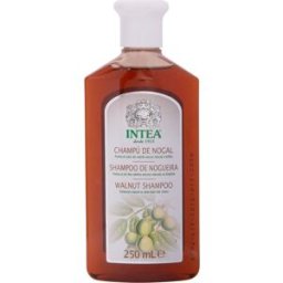 INTEA Champú de Nogal Cabellos Oscuros o con Tinte 250ml