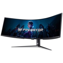 Acer Predator Z57 57" Mini LED VA UltraWide UltraHD 4K 120Hz HDR600 FreeSync Premium Curva USB-C