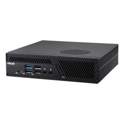 Mini PC ASUS PB63-B5204AH Intel Core i5-14400 16GB 512GB SSD UHD 730 Wi-Fi 6E Windows 11 Pro Negro