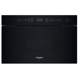 Microondas Whirlpool WMN14BB 22L 750W con Grill Integrado Pantalla LCD Bloqueo Infantil