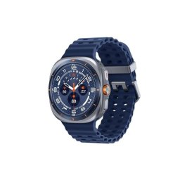 Smartwatch Samsung Galaxy Watch Ultra 4G Titanium Blanco, pantalla AMOLED, GPS y extras de salud