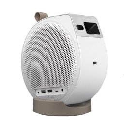 Proyector BenQ GV32 FullHD 500 Lúmenes 100" LED DLP Google TV Portátil