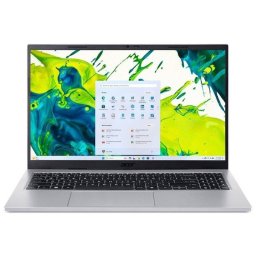 Portátil Acer Aspire Go 15 AG15-72P 15.6" Intel Core 5 120U 16GB 512GB SSD Plata Windows 11